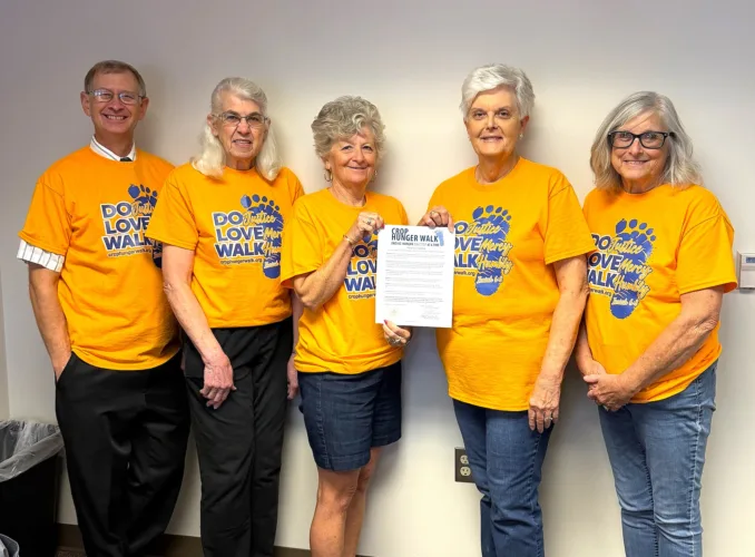 Commissioners proclaim October National Disability Employment Awareness Month
